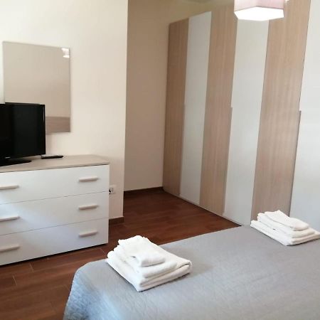 Reggionord Bed & Breakfast เรจโจ ดี คาลาเบีย ภายนอก รูปภาพ
