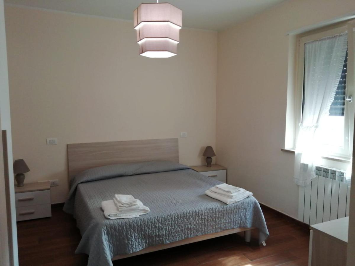 Reggionord Bed & Breakfast เรจโจ ดี คาลาเบีย ภายนอก รูปภาพ