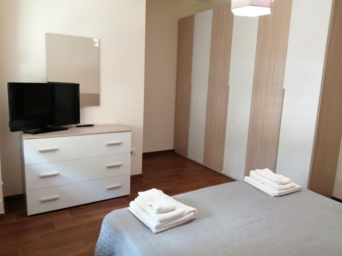 Reggionord Bed & Breakfast เรจโจ ดี คาลาเบีย ภายนอก รูปภาพ