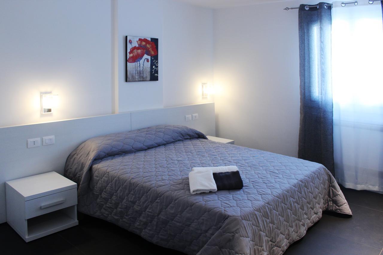 Reggionord Bed & Breakfast เรจโจ ดี คาลาเบีย ภายนอก รูปภาพ