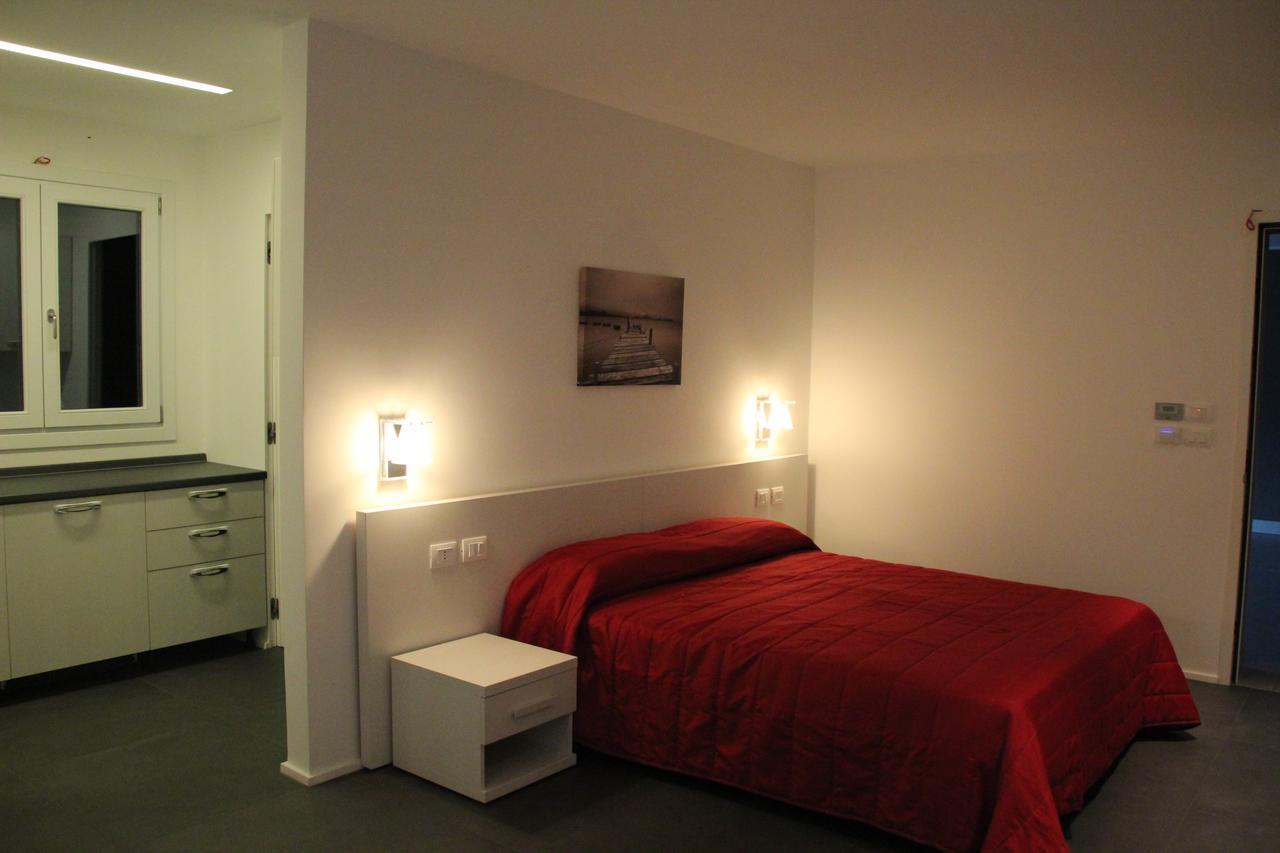 Reggionord Bed & Breakfast เรจโจ ดี คาลาเบีย ภายนอก รูปภาพ