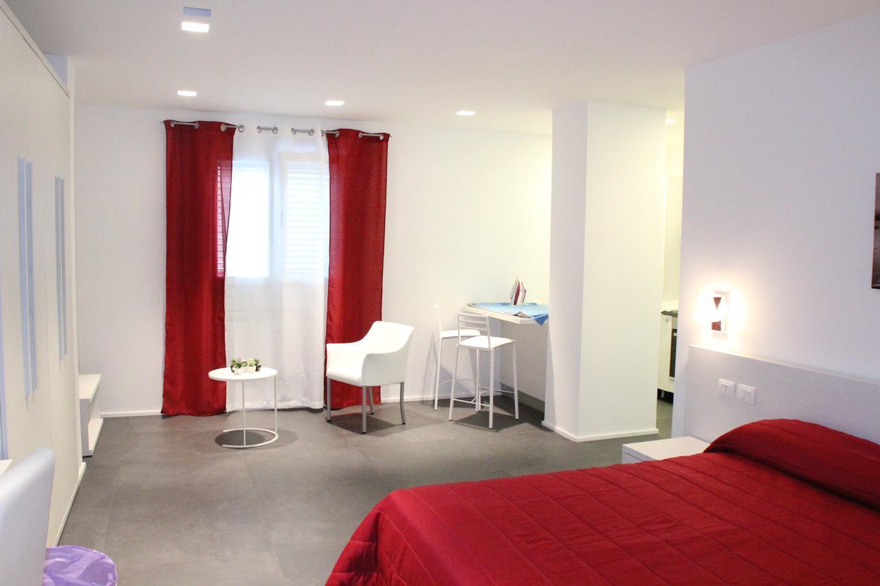 Reggionord Bed & Breakfast เรจโจ ดี คาลาเบีย ภายนอก รูปภาพ