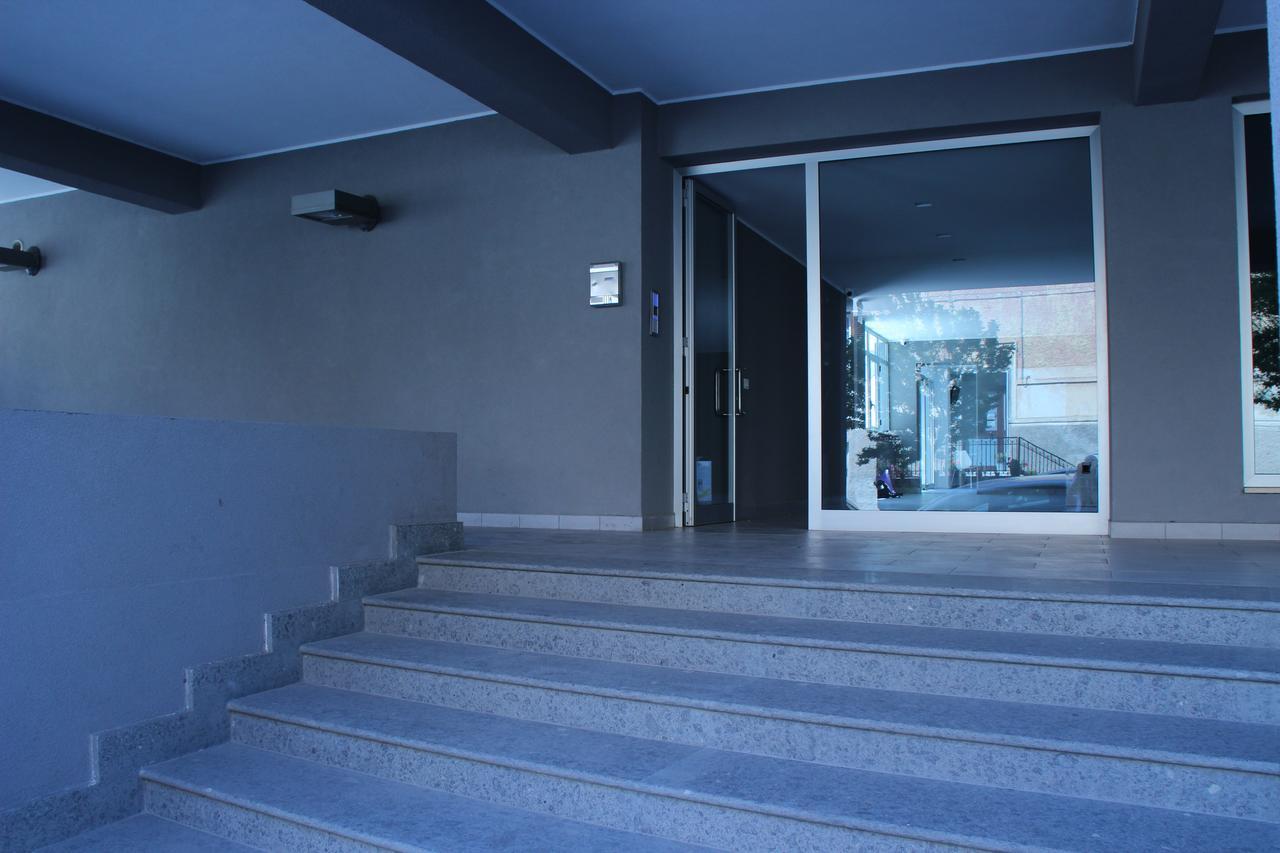 Reggionord Bed & Breakfast เรจโจ ดี คาลาเบีย ภายนอก รูปภาพ