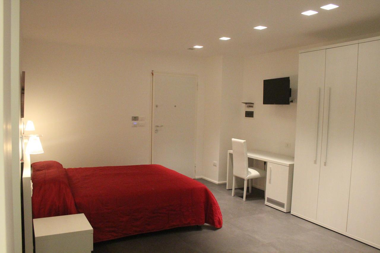 Reggionord Bed & Breakfast เรจโจ ดี คาลาเบีย ภายนอก รูปภาพ